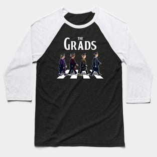 Class of 2024 Graduation 2024 Funny Grad 2024 Baseball T-Shirt